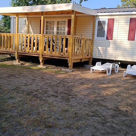 Mobil Home 3 Ch Domaine De Kerlann Pont Aven Wifi Inclu Екстериор снимка