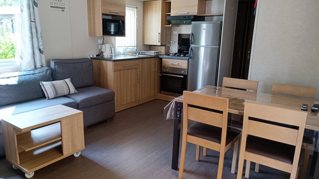 Mobil Home 3 Ch Domaine De Kerlann Pont Aven Wifi Inclu Екстериор снимка