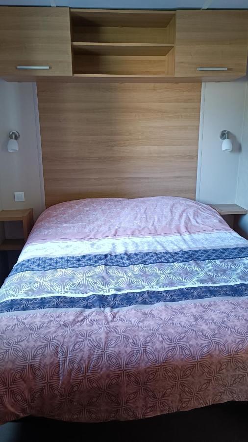 Mobil Home 3 Ch Domaine De Kerlann Pont Aven Wifi Inclu Екстериор снимка