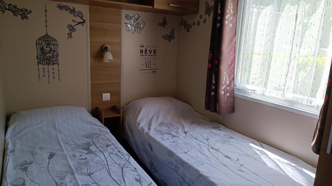 Mobil Home 3 Ch Domaine De Kerlann Pont Aven Wifi Inclu Екстериор снимка