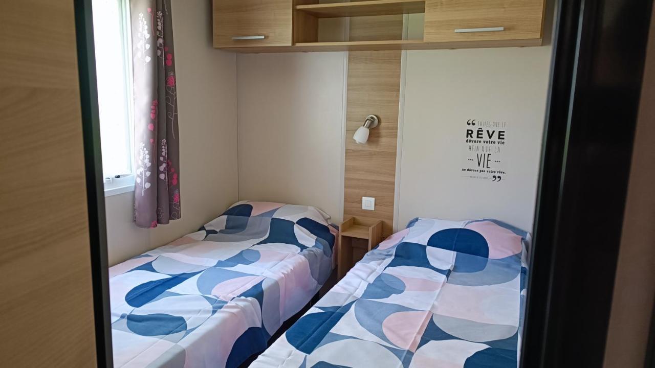 Mobil Home 3 Ch Domaine De Kerlann Pont Aven Wifi Inclu Екстериор снимка
